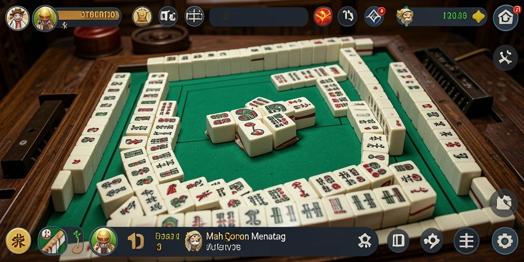 Tampilan gameplay DIREKTURTOTO yang menarik dan seru.