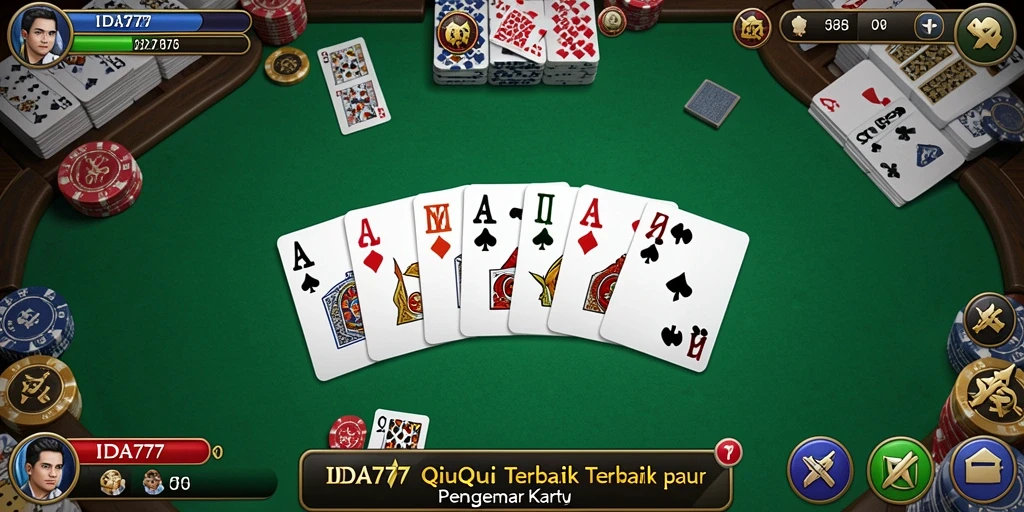 Tampilan menarik dari gameplay IDA777 yang mengasyikkan.