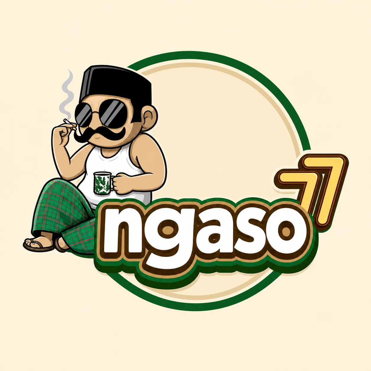NGASO77 - Pertahanan Menara Epik